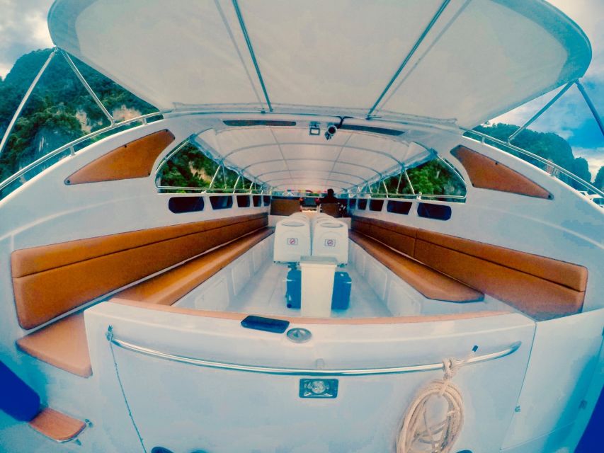Krabi: Speedboat Transfer To/From Koh Phi Phi - Frequently Asked Questions