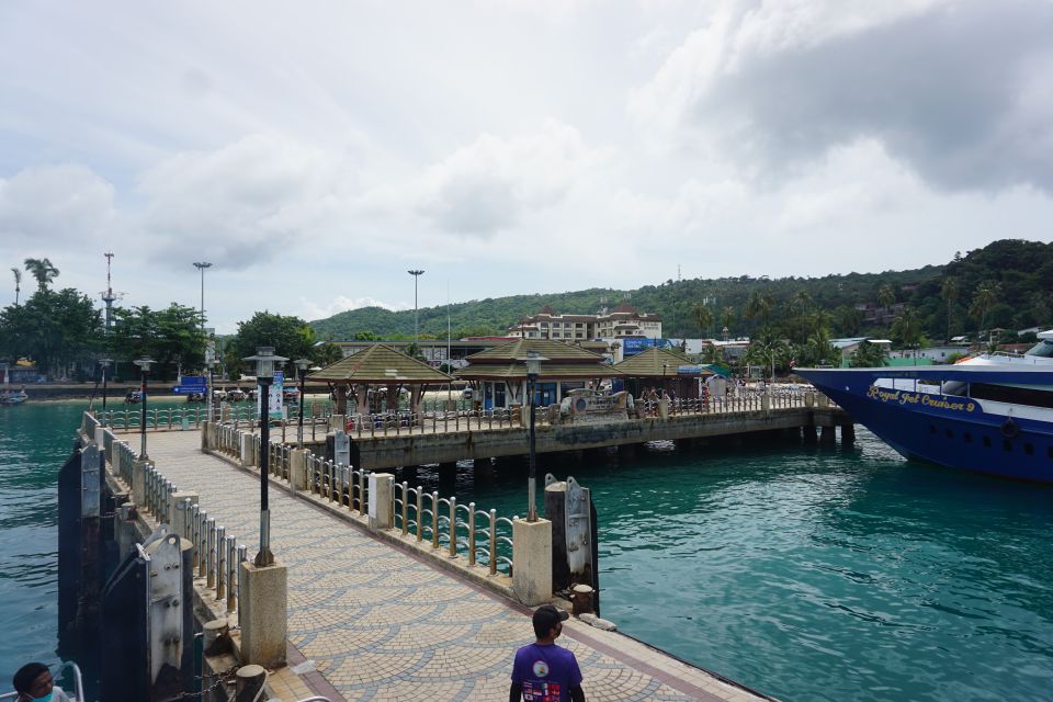 Krabi: Speedboat Transfer To/From Tonsai or Laemtong Beach - Luggage Allowance
