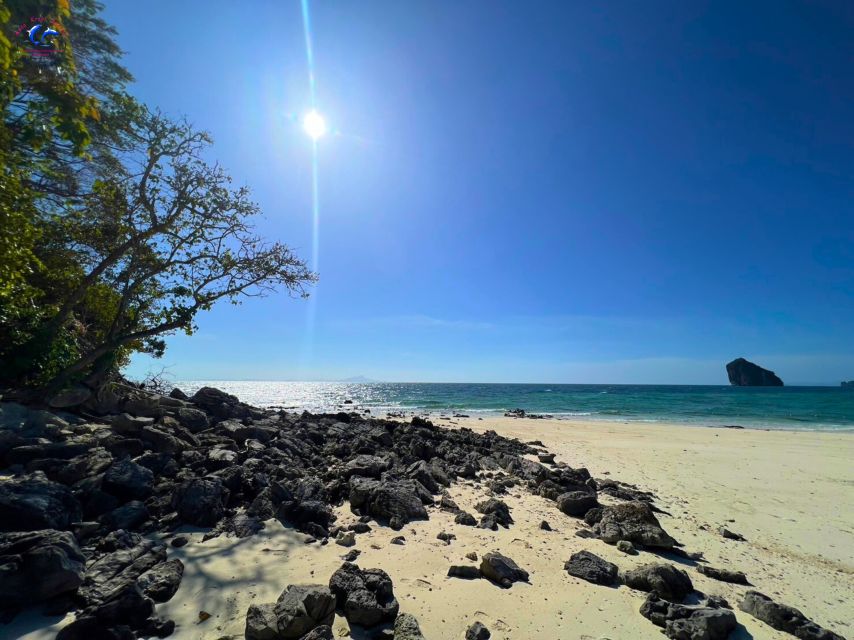 Krabi Sunrise 4 Island by Luxury Vintage Boat (Join) - Itinerary