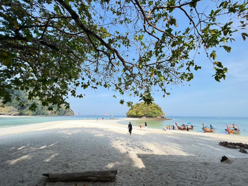 Krabi Sunrise 4 Island by Luxury Vintage Boat (Join) - Luxury Vintage Boat