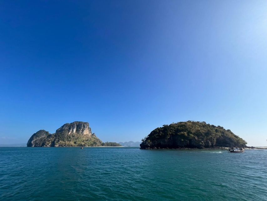 Krabi Sunrise 4 Island by Luxury Vintage Boat (Join) - Recommendations