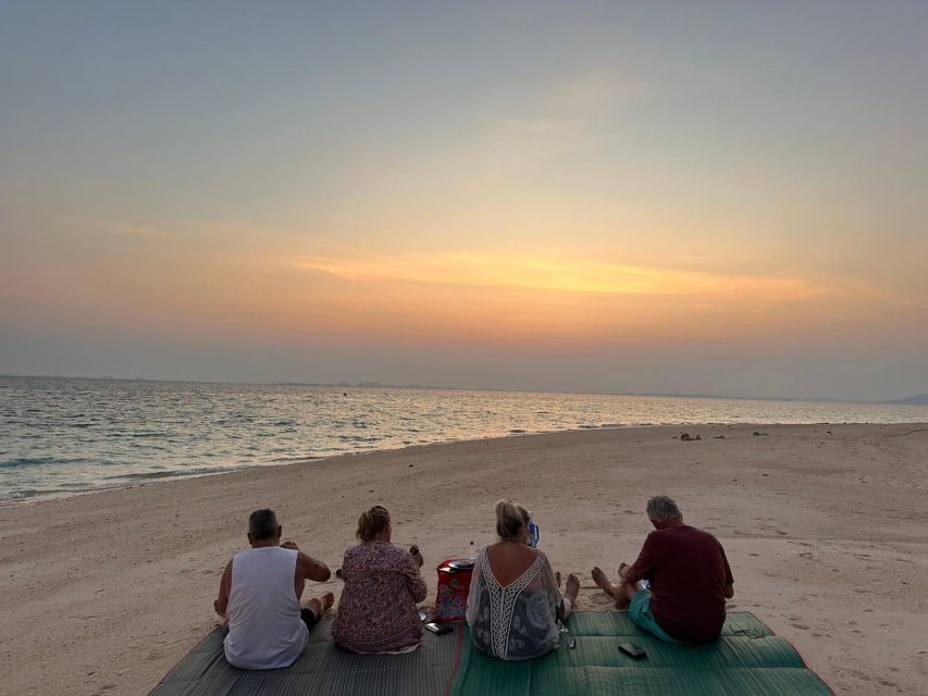 Krabi Sunrise 4 Island by Luxury Vintage Boat (Join) - Frequently Asked Questions