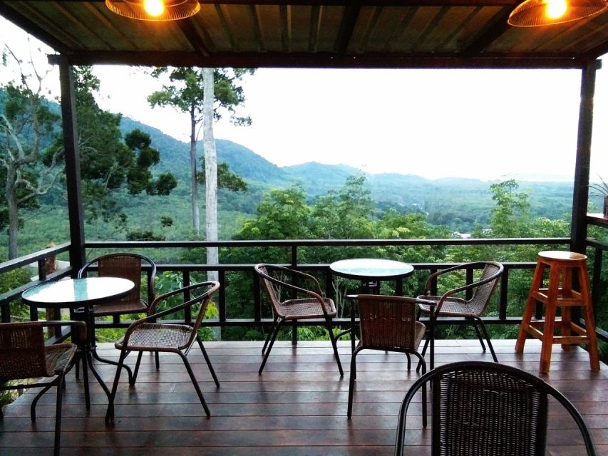 Krabi: Sunrise Breakfast & Kayaking at Khlong Nam Sai - Key Points