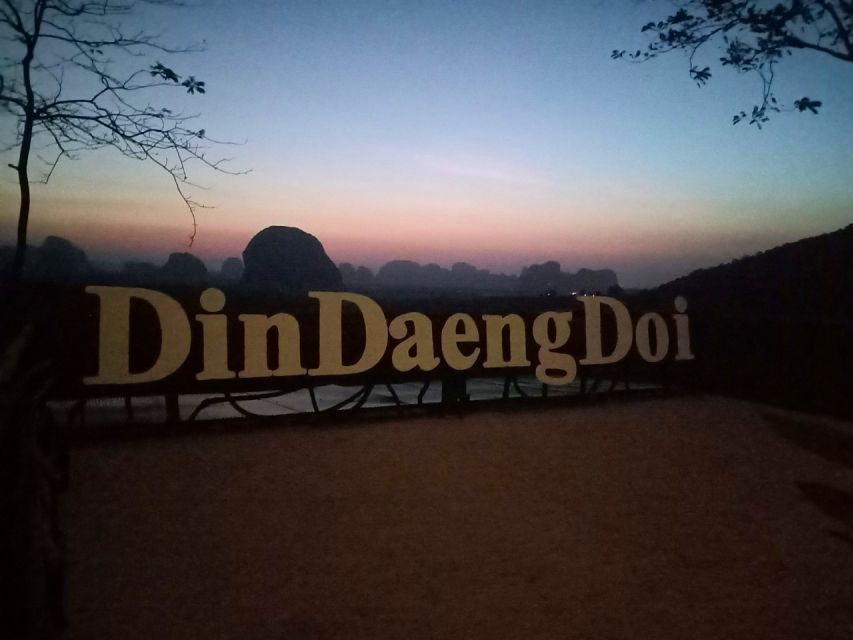 Krabi: Sunrise Breakfast & Kayaking at Khlong Nam Sai - Detailed Itinerary