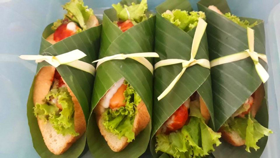Krabi: Sunrise Breakfast & Kayaking at Khlong Nam Sai - Sunrise at Din Daeng Doi