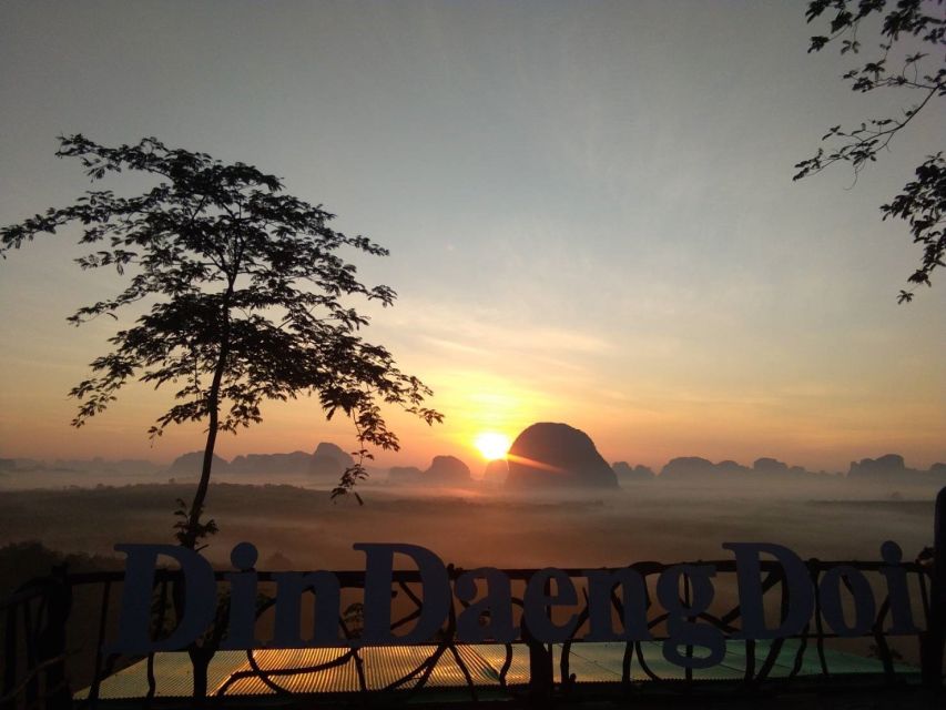 Krabi: Sunrise Breakfast & Kayaking at Khlong Nam Sai - Kayaking in Khlong Nam Sai