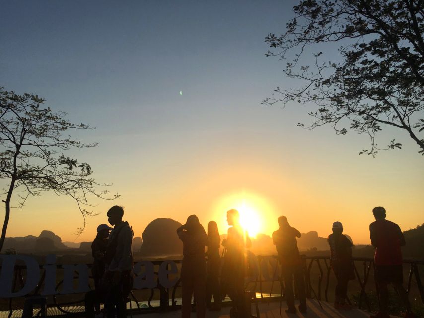 Krabi: Sunrise Breakfast & Kayaking at Khlong Nam Sai - Included Amenities