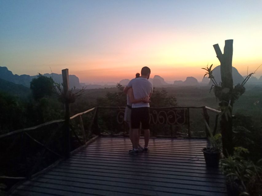 Krabi: Sunrise Breakfast & Kayaking at Khlong Nam Sai - Exclusions to Note