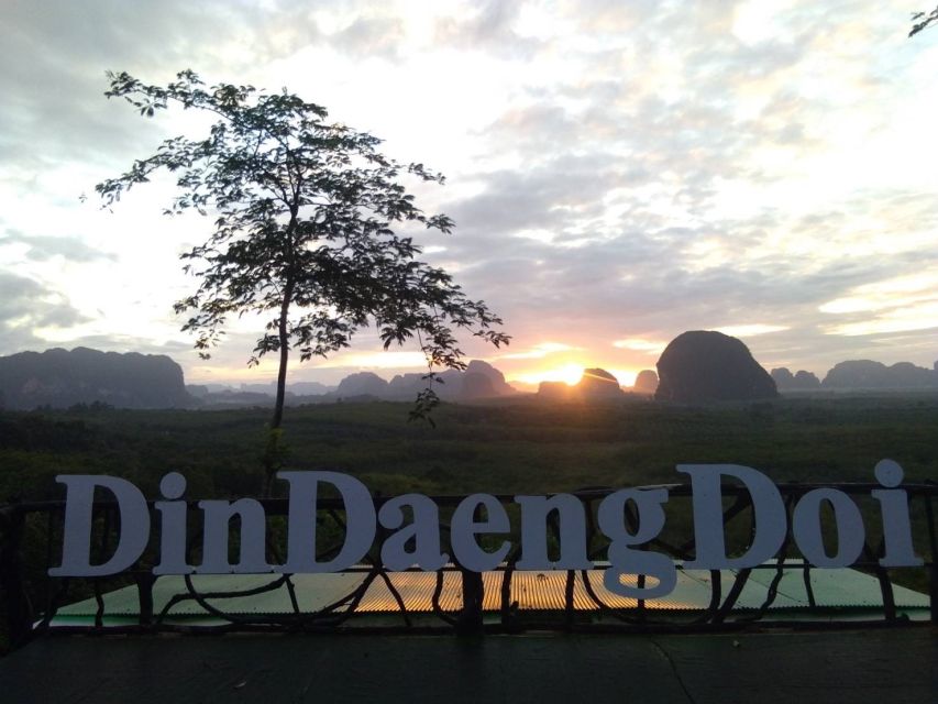 Krabi: Sunrise Breakfast & Kayaking at Khlong Nam Sai - Booking and Cancellation