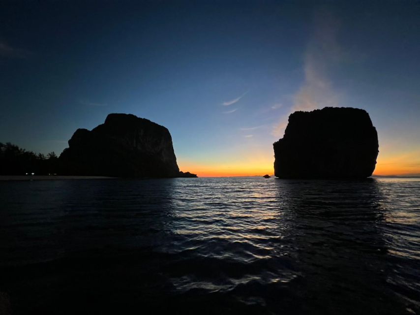 Krabi Sunset 4 Island by Luxury Vintage Boat BBQ (JOIN) - Duration and Pricing Details