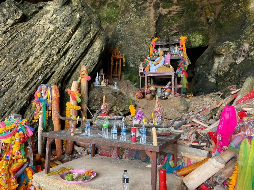 Krabi Sunset 4 Island by Luxury Vintage Boat BBQ (JOIN) - Important Considerations