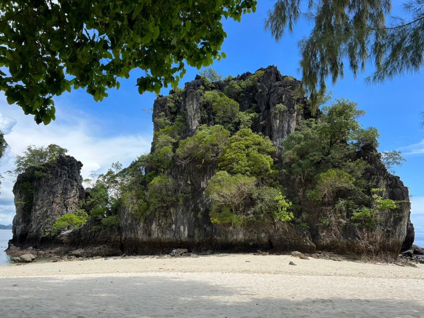Krabi: Sunset Hong Island By Luxury Vintage Boat With BBQ - Itinerary