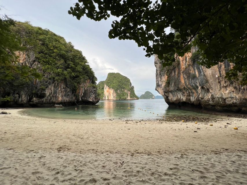 Krabi: Sunset Hong Island By Luxury Vintage Boat With BBQ - Inclusions