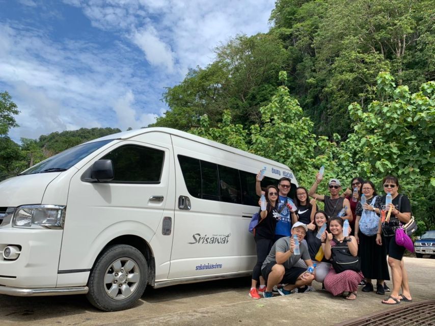 Krabi: Tiger Cave, Hot Springs and Emerald Pool Jungle Tour - Important Information