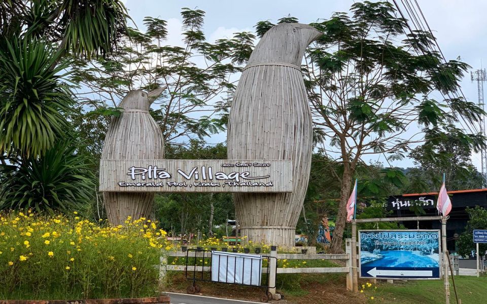 Krabi: Tiger Cave, Hot Springs and Emerald Pool Jungle Tour - Hotel Pickup and Drop-off