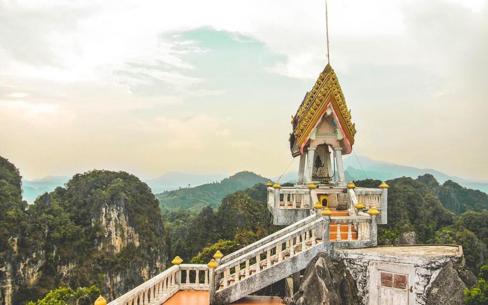 Krabi: Tiger Cave, Hot Springs and Emerald Pool Jungle Tour - Frequently Asked Questions
