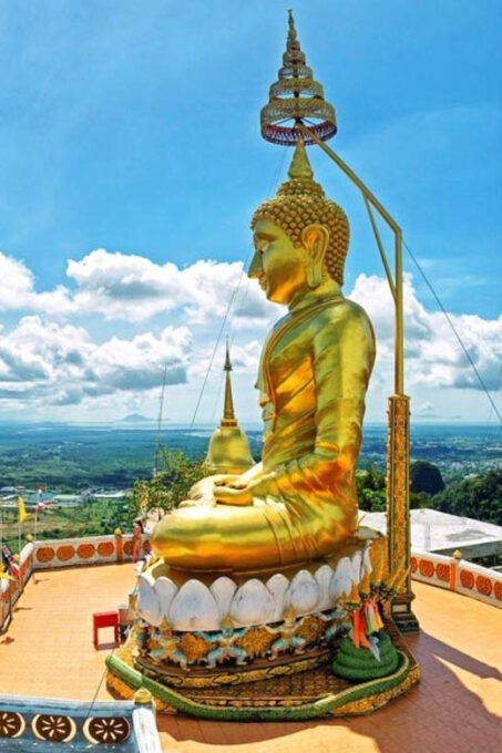 Krabi: Tiger Cave Temple and Elephant Sanctuary Visit - Frequently Asked Questions