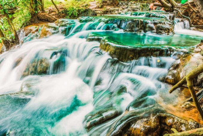 Krabi: Tiger Cave Temple, Emerald Pool and Hot Springs Tour - Frequently Asked Questions