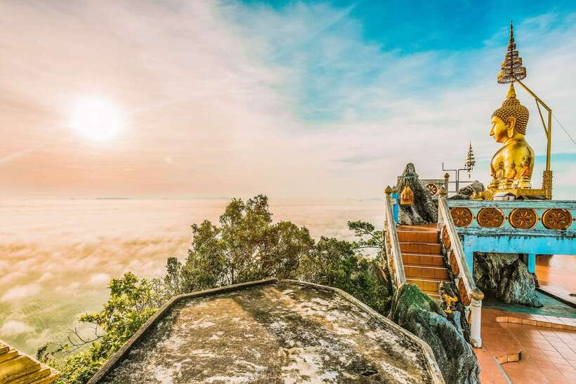 Krabi: Tiger Cave Temple, Emerald Pool and Hot Springs Tour - What to Bring