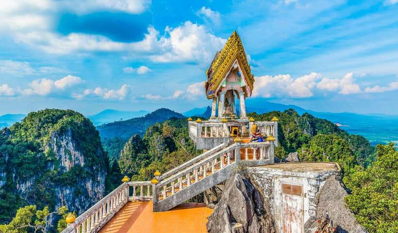 Krabi: Tiger Cave Temple, Emerald Pool and Hot Springs Tour - Sustainable Practices