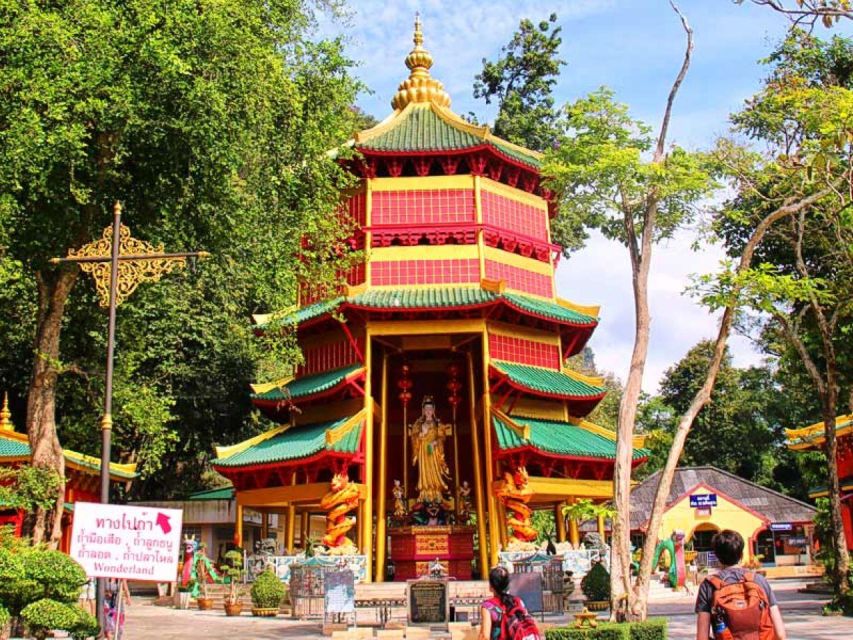 Krabi: Tiger Cave Temple Tour by Private Tuk Tuk Taxi - Tour Duration and Availability
