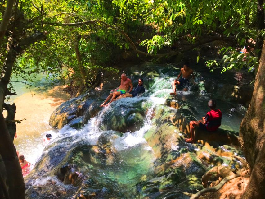 Krabi: Tiger Temple, Hot Springs & Crystal Pool Jungle Tour - Important Information