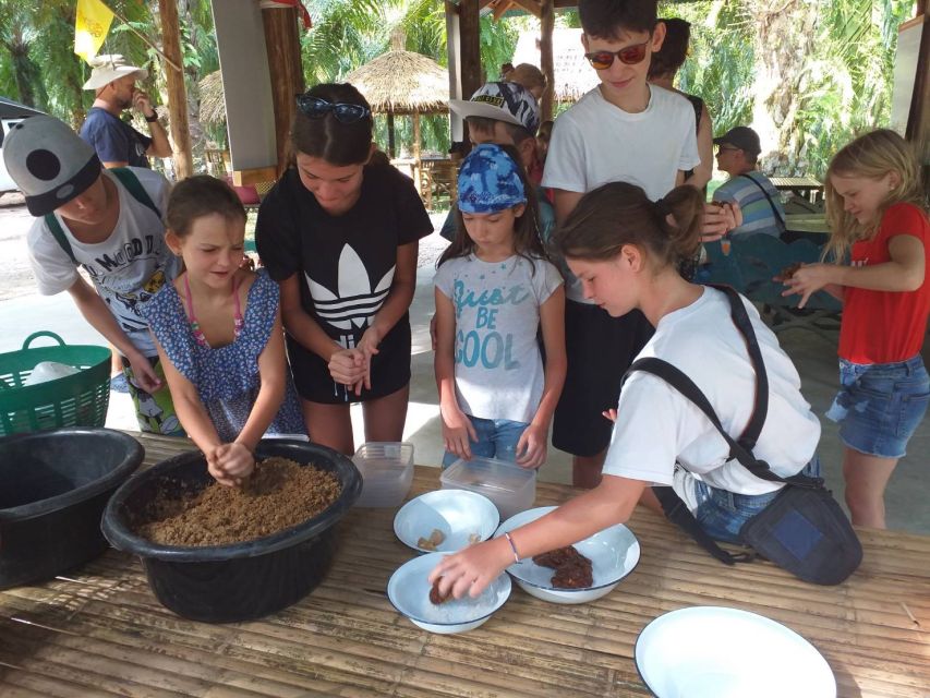 Krabi: Tour of Elephant Care House and Tiger Cave Temple - Tiger Cave Temple