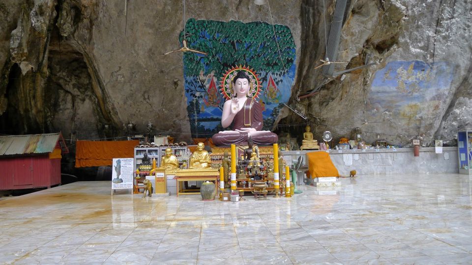 Krabi: Tour of Elephant Care House and Tiger Cave Temple - Frequently Asked Questions