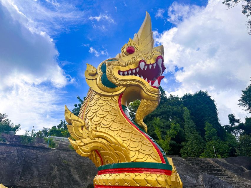 Krabi Towns Scavenger Hunt Landmarks! - Exploring Krabis Iconic Attractions