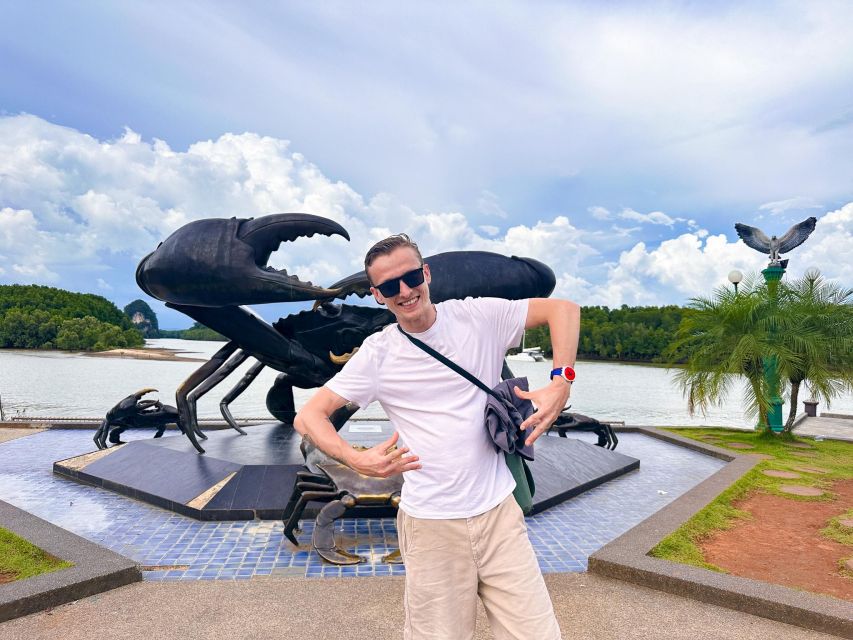 Krabi Towns Scavenger Hunt Landmarks! - Unraveling Krabis Fascinating Past