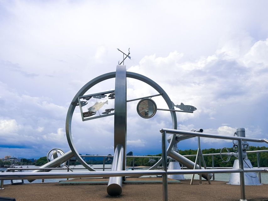 Krabi Towns Scavenger Hunt Landmarks! - Krabis Secrets Unlocked Through Landmarks