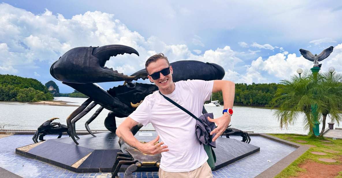 Krabi Towns Scavenger Hunt Landmarks! - Important Information for Participants