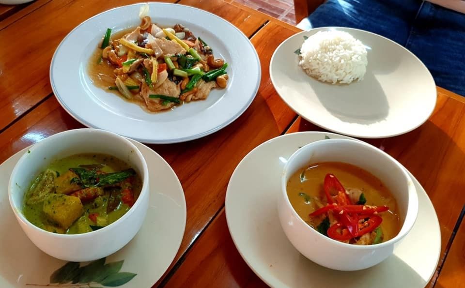 Krabi: Traditional Thai Cooking Class - Key Points