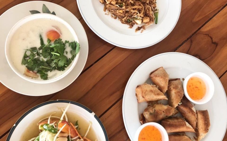 Krabi: Traditional Thai Cooking Class - Menu Options