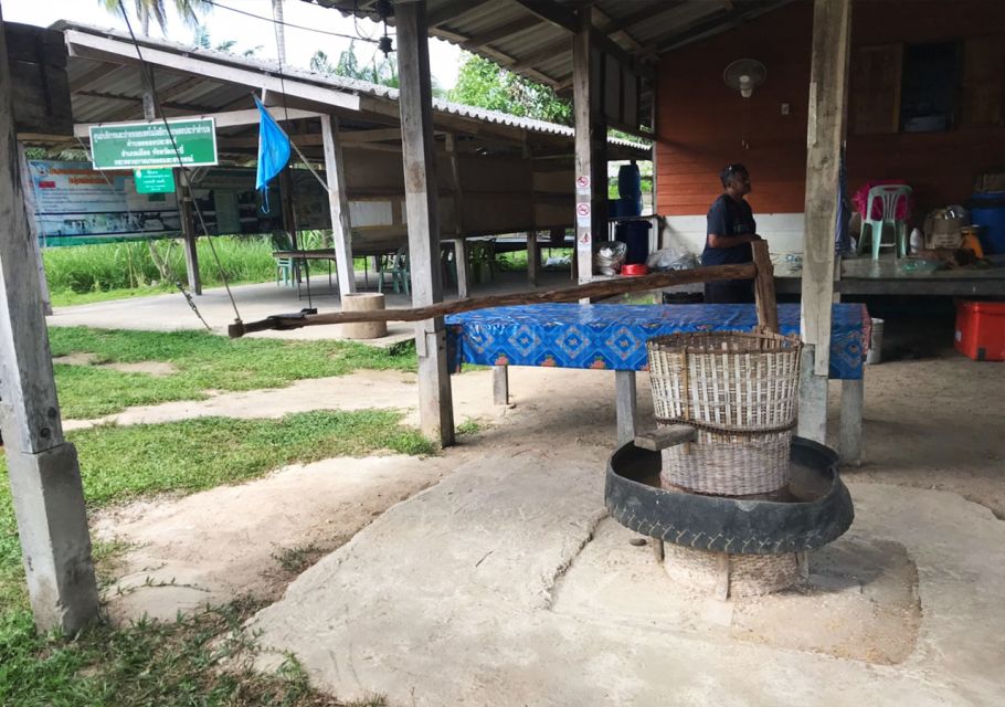 Krabi: Twin Mountains & Koh Klang Local Community Tour - Important Tour Information