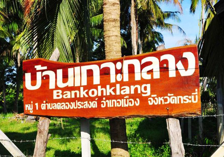 Krabi: Twin Mountains & Koh Klang Local Community Tour - Frequently Asked Questions