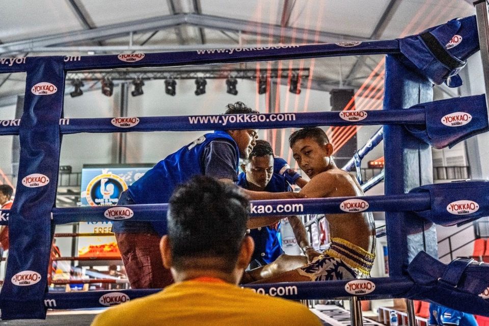 Krabi: VIP Ticket to William Muay Thai Boxing - Transportation Options