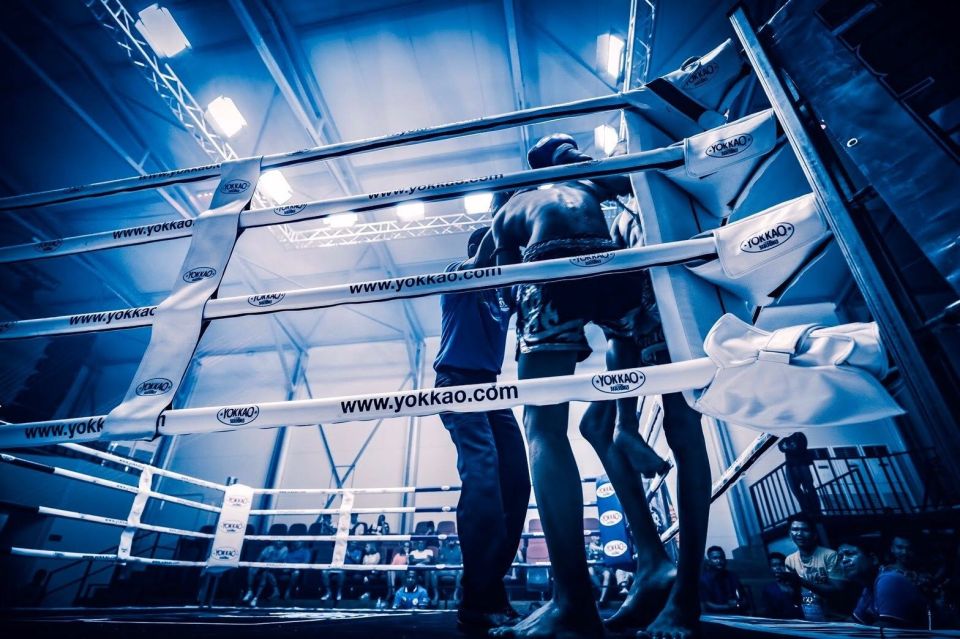 Krabi: VIP Ticket to William Muay Thai Boxing - Event Duration