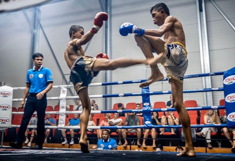 Krabi: VIP Ticket to William Muay Thai Boxing - Frequently Asked Questions