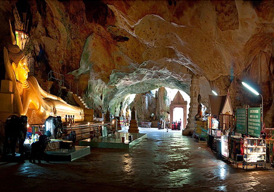 Krabi: White Water Rafting, Waterfall and Monkey Temple - Pickup and Drop-off Locations