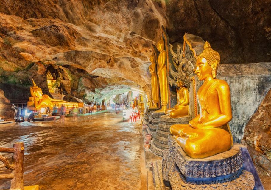 Krabi: White Water Rafting, Waterfall and Monkey Temple - Inclusions