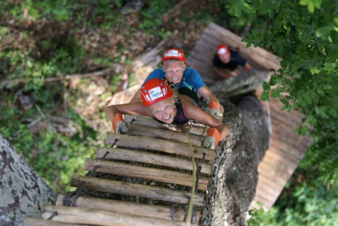 Krabi: Ziplining With Abseiling and Rock Climbing Options - Safety Considerations