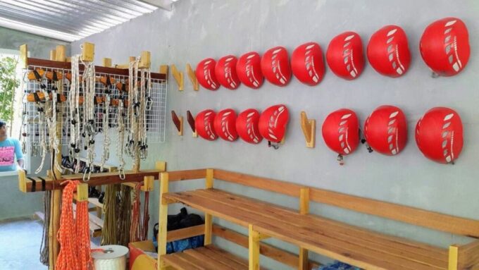 Krabi: Ziplining With Abseiling and Rock Climbing Options - Traveler Feedback and Highlights