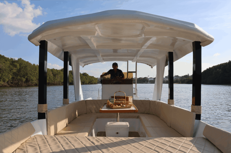Krabiras Luxury Half-Day Speedboat Getaway to Four Islands - Important Information