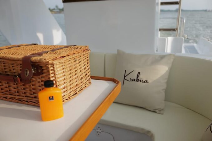 Krabiras Luxury Half-Day Speedboat Getaway to Four Islands - Pickup Locations
