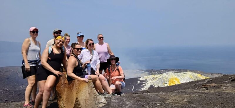 Krakatoa Volcano One Day Tour From Jakarta - Good To Know