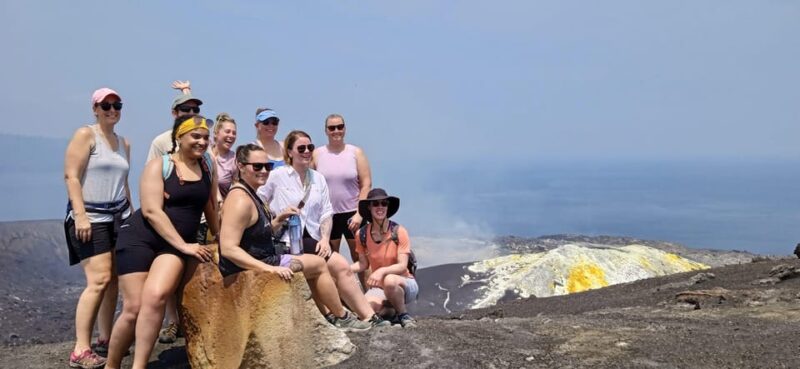 Krakatoa Volcano One Day Tour From Jakarta - Itinerary and Experience