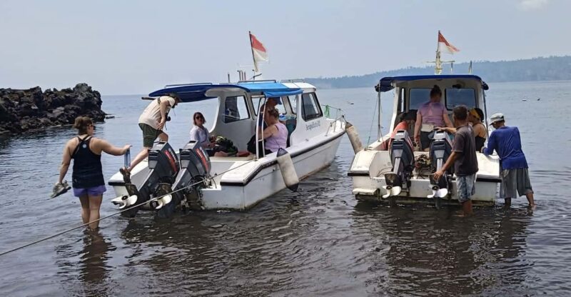 Krakatoa Volcano One Day Tour From Jakarta - Transportation and Inclusions