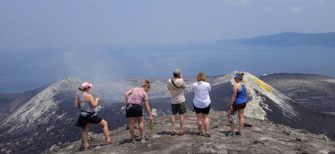Krakatoa Volcano One Day Tour From Jakarta - Activities and Highlights