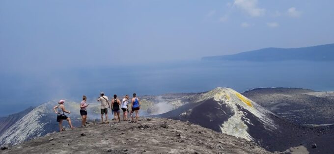 Krakatoa Volcano One Day Tour From Jakarta - Free Cancellation and Payment